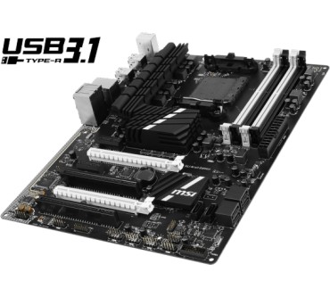 Produktbild MSI 970A SLI Krait Edition