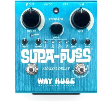 Produktbild Way Huge Electronics Supa-Puss Analog Delay