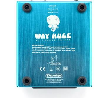 Produktbild Way Huge Electronics Supa-Puss Analog Delay