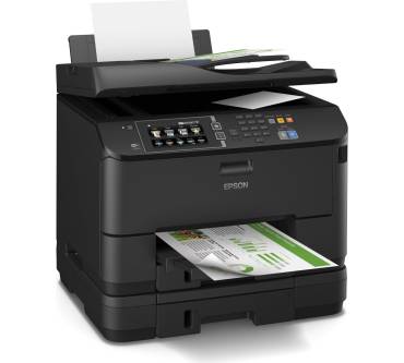 Produktbild Epson WorkForce Pro WF-4640DTWF