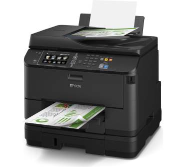 Produktbild Epson WorkForce Pro WF-4640DTWF