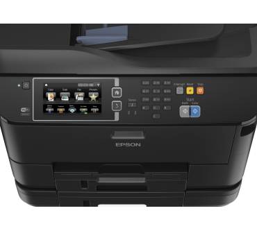 Produktbild Epson WorkForce Pro WF-4640DTWF