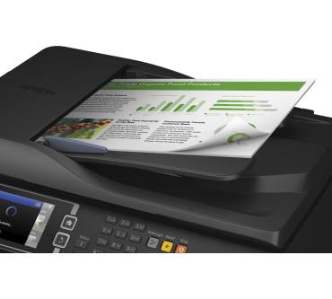 Produktbild Epson WorkForce Pro WF-4640DTWF