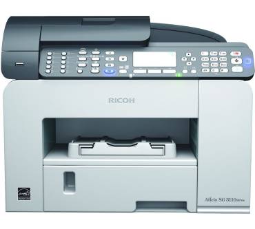 Produktbild Ricoh Aficio SG 3110SFNw