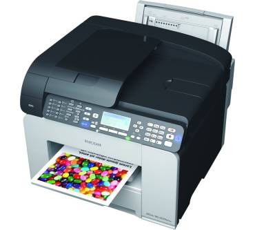 Produktbild Ricoh Aficio SG 3110SFNw