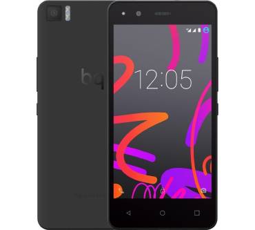 Produktbild BQ Aquaris M4,5 (16 GB ROM, 2 GB RAM)