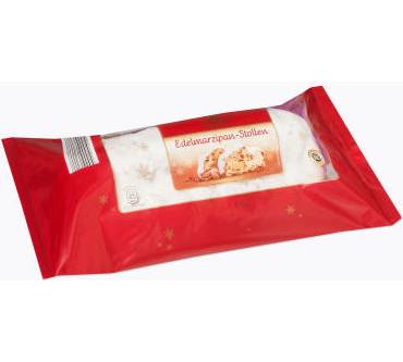 Produktbild Aldi Nord / Reichsgraf Edelmarzipan-Stollen