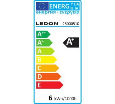 Produktbild Ledon Lamp LED-Kerze B35/C 6W E14