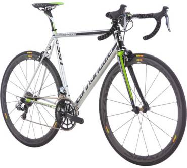 Produktbild Cannondale SuperSix Evo Hi-Mod Team (Modell 2016)