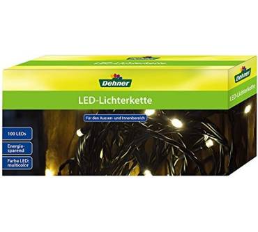 Produktbild Dehner LED-Lichterkette  (1826759)