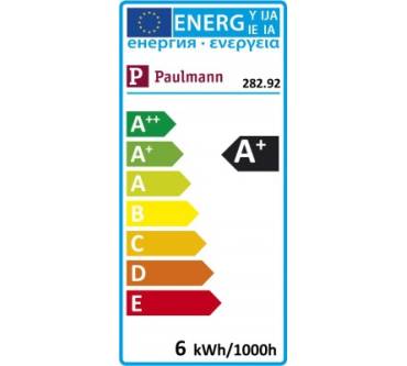 Produktbild Paulmann Licht LED Kerze 6W E14