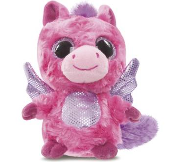 Produktbild Karstadt Kuschelwuschel, Pegasus Cerise, 20 cm