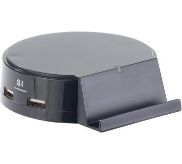 Produktbild Revolt 4 Port USB-Ladestation