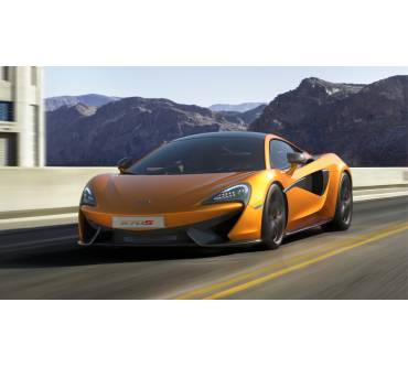 Produktbild McLaren Automotive 570S Coupé SSG (419 kW) [15]