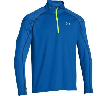 Produktbild Under Armour Men's ColdGear Infrared Chrome 1/2 Zip