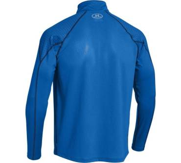 Produktbild Under Armour Men's ColdGear Infrared Chrome 1/2 Zip