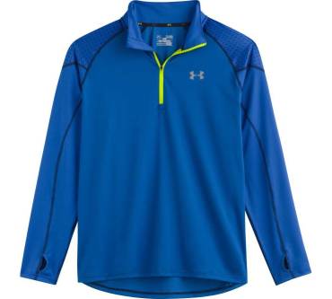 Produktbild Under Armour Men's ColdGear Infrared Chrome 1/2 Zip