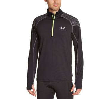 Produktbild Under Armour Men's ColdGear Infrared Chrome 1/2 Zip