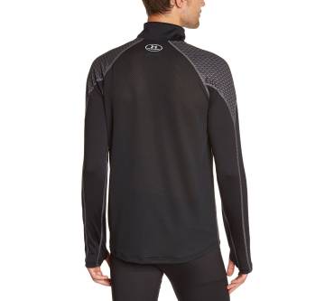 Produktbild Under Armour Men's ColdGear Infrared Chrome 1/2 Zip