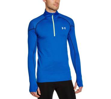 Produktbild Under Armour Men's ColdGear Infrared Chrome 1/2 Zip