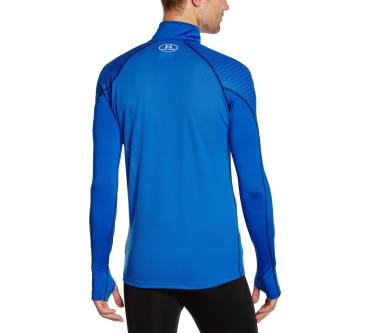 Produktbild Under Armour Men's ColdGear Infrared Chrome 1/2 Zip