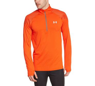 Produktbild Under Armour Men's ColdGear Infrared Chrome 1/2 Zip