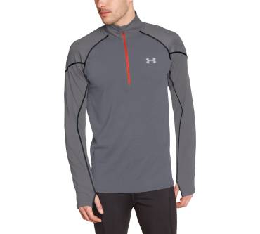 Produktbild Under Armour Men's ColdGear Infrared Chrome 1/2 Zip