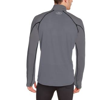 Produktbild Under Armour Men's ColdGear Infrared Chrome 1/2 Zip