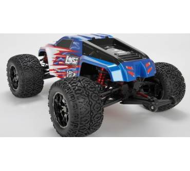 Produktbild Horizon Hobby Losi LST XXL2 Electric 4WD Brushless Monstertruck RTR mit AVC-Technologie