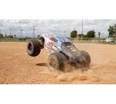 Produktbild Horizon Hobby Losi LST XXL2 Electric 4WD Brushless Monstertruck RTR mit AVC-Technologie