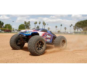 Produktbild Horizon Hobby Losi LST XXL2 Electric 4WD Brushless Monstertruck RTR mit AVC-Technologie