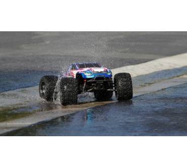 Produktbild Horizon Hobby Losi LST XXL2 Electric 4WD Brushless Monstertruck RTR mit AVC-Technologie