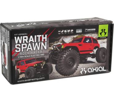 Produktbild Axial Racing Wraith Spawn 1/10th Scale Electric 4WD