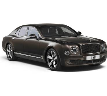 Produktbild Bentley Mulsanne Speed 6.75 V8 Automatik (395 kW) [09]