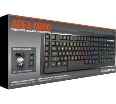 Produktbild SteelSeries Apex M800