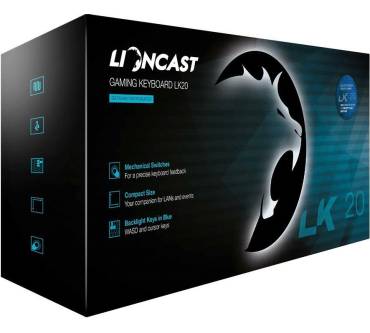 Produktbild Lioncast LK20