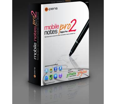 Produktbild e-pens Mobile Pro 2