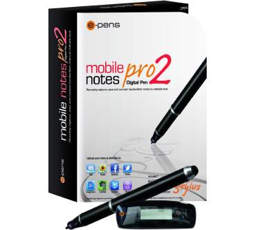 Produktbild e-pens Mobile Pro 2