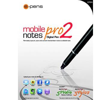 Produktbild e-pens Mobile Pro 2