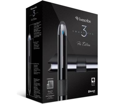 Produktbild Livescribe Smartpen Pro 3