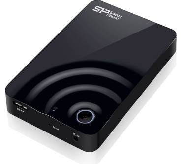 Produktbild Silicon Power WiFi Hard Drive H10 1TB