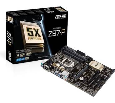 Produktbild Asus Z97-P