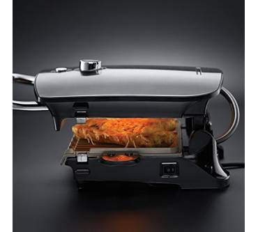 Produktbild Russell Hobbs Grill & Melt Fitnessgrill