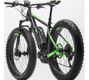 Produktbild Cube Nutrail Hybrid 500 (Modell 2016)