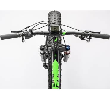 Produktbild Cube Nutrail Hybrid 500 (Modell 2016)