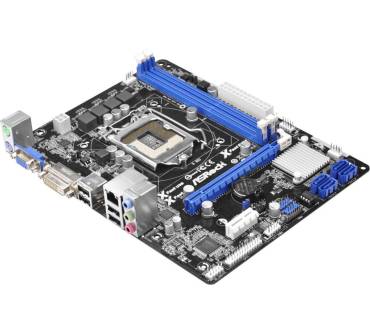 Produktbild ASRock H61M-DGS R2.0