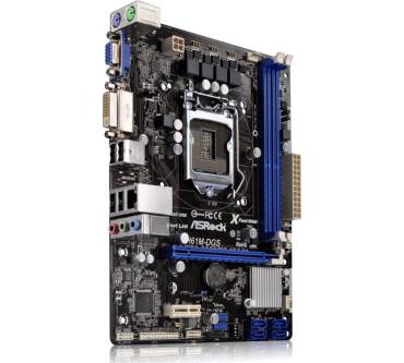 Produktbild ASRock H61M-DGS R2.0