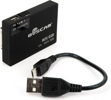 Produktbild Boscam G20 FPV Wireless AV Sender 5,8 GHz für GoPro 3/3+/4