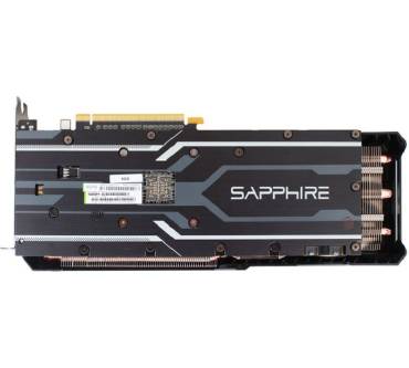 Produktbild Sapphire Radeon Nitro R9 390 8G with back plate (11244-01-20G)