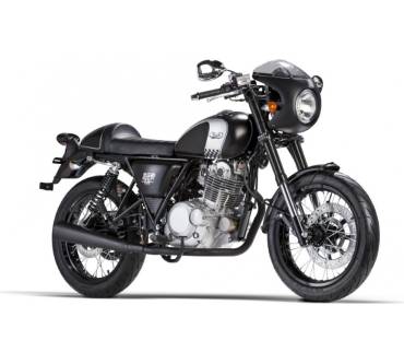 Produktbild Mash Café Racer 250 (15 kW) [Modell 2016]